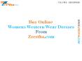 Buy Online Womens Western Wear Dresses