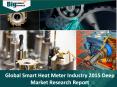 Global Smart Heat Meter Industry, Size, Share, Trends and Market Forecast 2015 - Big Market Research PowerPoint PPT Presentation