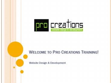 Professional Web Design Development Training Nagpur | Web Design Company