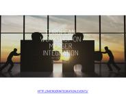 European workshop on merger integration