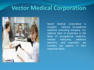 Occupational Health Services