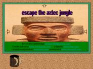 jungle escape game