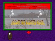 haunted escape game