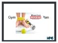 Gym Cardio Workout Plan PowerPoint PPT Presentation