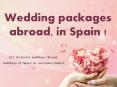 Wedding Packages Abroad | Wedding Packages In Spain PowerPoint PPT Presentation