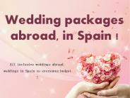 Wedding Packages Abroad | Wedding Packages In Spain