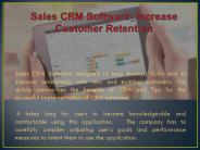 Sales CRM Software, Crm Software India