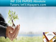 INF 336 PAPERS Absolute Tutors/inf336papers.com