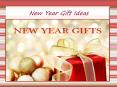 New Year Gift Ideas PowerPoint PPT Presentation