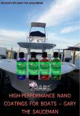 HIGH-PERFORMANCE NANO COATINGS FOR BOATS – GARY THE SAUCEMAN PowerPoint PPT Presentation