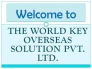 The world key Mohali