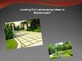 Looking for Landscaping Ideas in Maidenhead? PowerPoint PPT Presentation