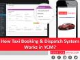 How Taxi Booking and Dispatch System works in YCM? PowerPoint PPT Presentation