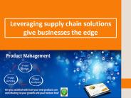 Manufacturing & Distribution Consultants (1)