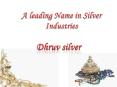 Collection of Silver Jewelry, Beads PowerPoint PPT Presentation