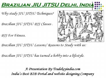Brazilian jiu jitsu classes training coaching in Delhi India