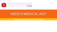 Discovery Medical Aid Is Here To Help