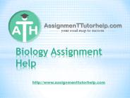 Biology Assignment Help (1)