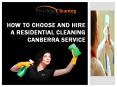 How to Choose and Hire a Residential Cleaning Canberra Service PowerPoint PPT Presentation