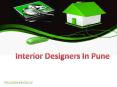 interior designers in pune PowerPoint PPT Presentation