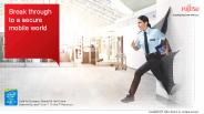 Fujitsu Mobility Solutions for Public Safety Agencies