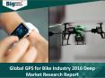 Global GPS for Bike Industry 2016 - Market Trends, Size, Analysis & Forecast PowerPoint PPT Presentation