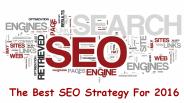 The best seo strategy for 2016