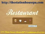 Family Restaurant Pocono PA