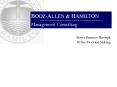 BOOZ ? ALLEN PowerPoint PPT Presentation