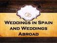 Spain Wedding And Wedding Abroad PowerPoint PPT Presentation