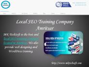 Local SEO Training Company Mukeriya