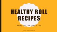 Follow This Easy To Follow Cheese Bread Roll Recipe