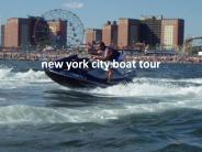 Statue of Liberty jet ski tour