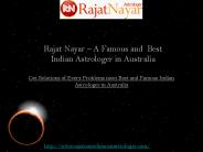 Get Best Astrology Services in Melbourne, Australia