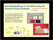C4 Gusset Envelopes UK