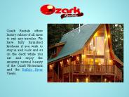 Vacation Home Rentals