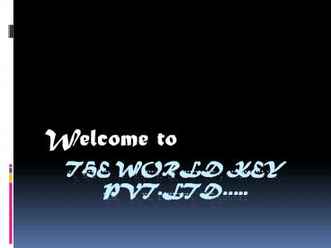 The world key Chandigarh (1)