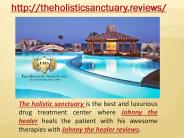 The Holistic Sanctuary Reviews with Theholisticsanctuary