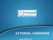 External Hardware