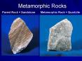 Metamorphic Rocks PowerPoint PPT Presentation