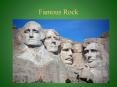 Famous Rock PowerPoint PPT Presentation