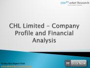 Financial Analysis of CHL Limited: JSBMarketResearch