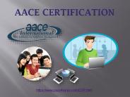 AACE International CCP study guide