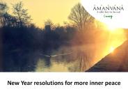 New Year Resolutions For More Inner Peace