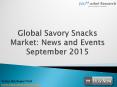 News and Events of Savory Snacks Market: JSBMarketResearch PowerPoint PPT Presentation