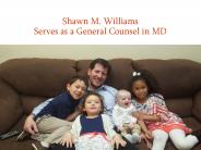 Shawn M. Williams