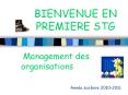 BIENVENUE%20EN%20PREMIERE%20STG PowerPoint PPT Presentation