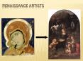 Renaissance%20Artists PowerPoint PPT Presentation
