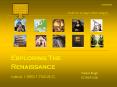 Exploring The Renaissance                                       circa 1350-1700 B.C. PowerPoint PPT Presentation
