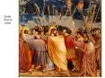 Giotto, Kiss of Judas PowerPoint PPT Presentation